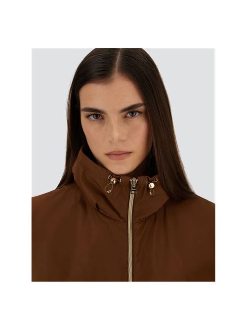 Giacca Corta New Techno Taffeta' Herno | GI000280D - 12483Z.2240